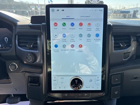 New 2025 Ford F150 Lightning Flash image 36