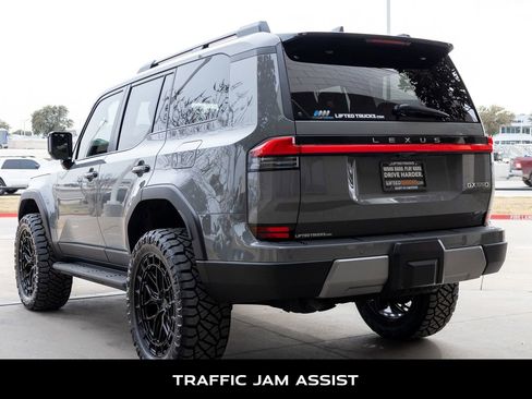 Used 2025 Lexus GX 550 image 7