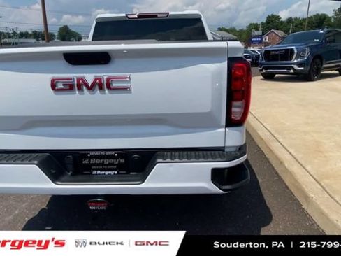 Certified 2026 GMC Sierra 1500 Elevation AWD/4WD image 9
