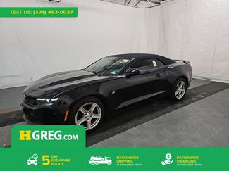 Used 2020 Chevrolet Camaro LT video 1