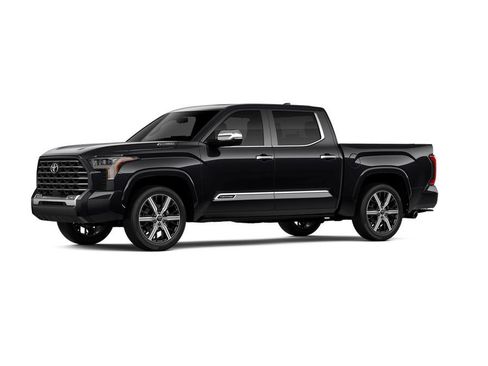 New 2026 Toyota Tundra Capstone AWD/4WD image 2