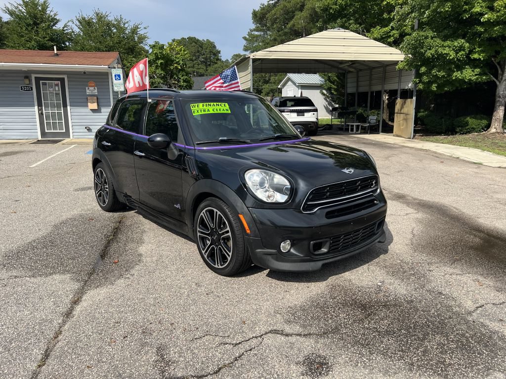 Used 2016 MINI Cooper Countryman S AWD/4WD image 3