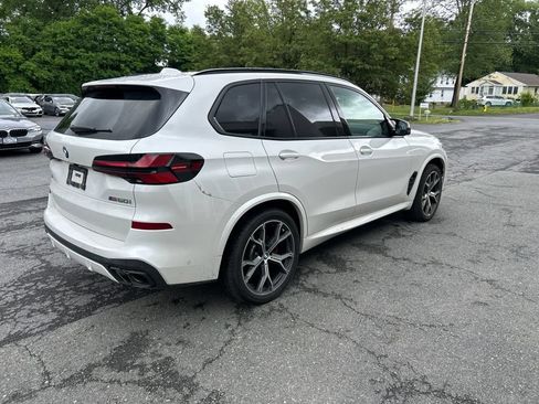 Certified 2025 BMW X5 M60i AWD/4WD image 6