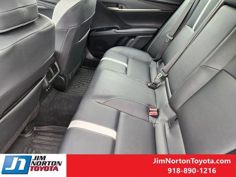 Used 2025 Toyota Camry SE w/ Multimedia Upgrade Package AWD/4WD image 31