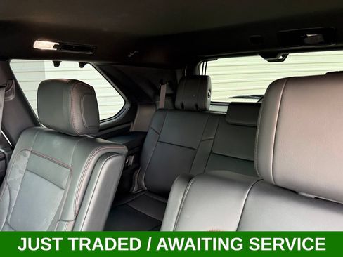 Used 2025 Toyota Sequoia TRD Pro AWD/4WD image 14