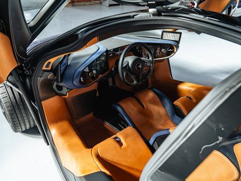 Used 2020 McLaren Speedtail image 36