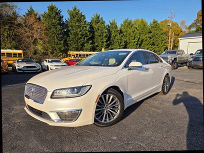 Used 2018 Lincoln MKZ Premiere
