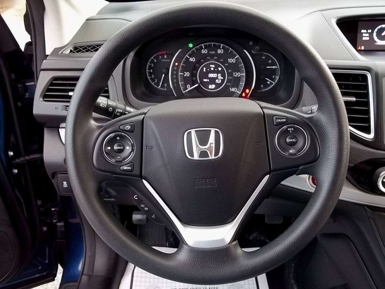 Used 2016 Honda CR-V EX image 8