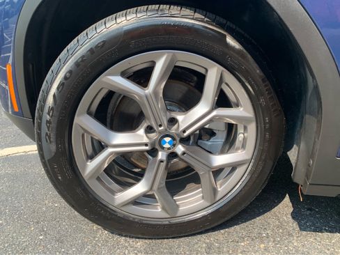 Used 2023 BMW X3 xDrive30i w/ Convenience Package w/ZPA AWD/4WD image 8