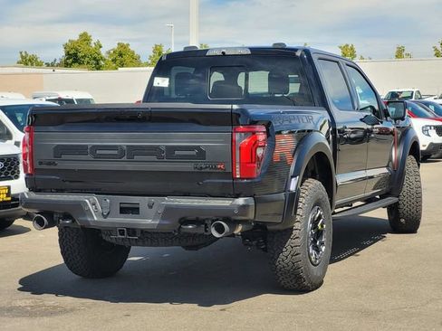 New 2026 Ford F150 Raptor w/ Equipment Group 803A Raptor R AWD/4WD image 4
