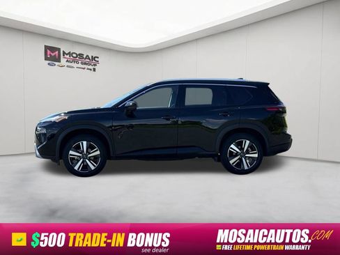 Used 2026 Nissan Rogue SL AWD/4WD image 4