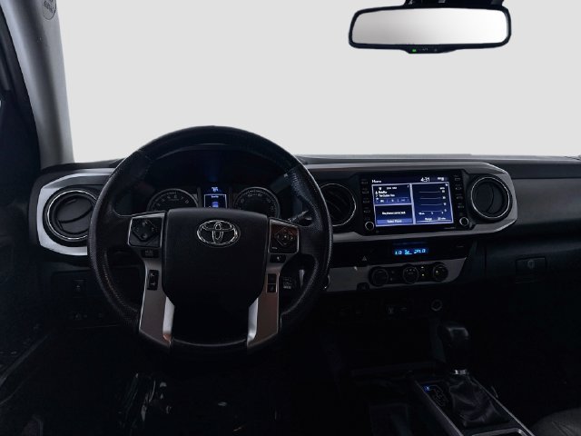 Used 2023 Toyota Tacoma SR5 w/ Technology Package RWD image 16