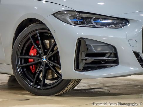 Used 2023 BMW 440i xDrive Coupe w/ Premium Package AWD/4WD image 3