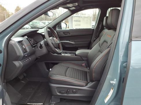 New 2026 Nissan Pathfinder Rock Creek w/ Rock Creek Premium Package image 6