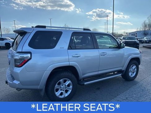 Used 2020 Toyota 4Runner SR5 Premium image 8