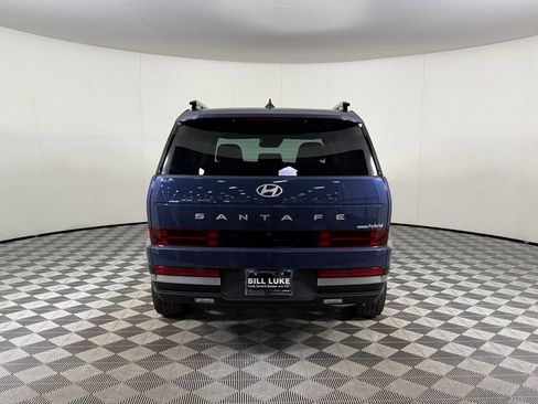 Used 2025 Hyundai Santa Fe Limited AWD/4WD image 9