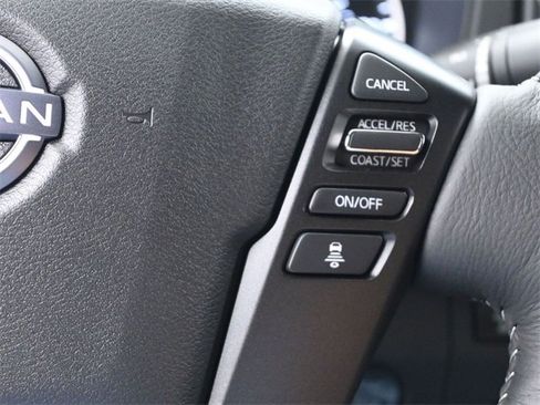 New 2026 Nissan Frontier SV w/ All-Weather Content Package image 23