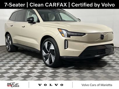 Used 2025 Volvo EX90 Ultra