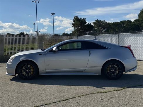 Used 2011 Cadillac CTS V w/ Wood Trim Package image 8