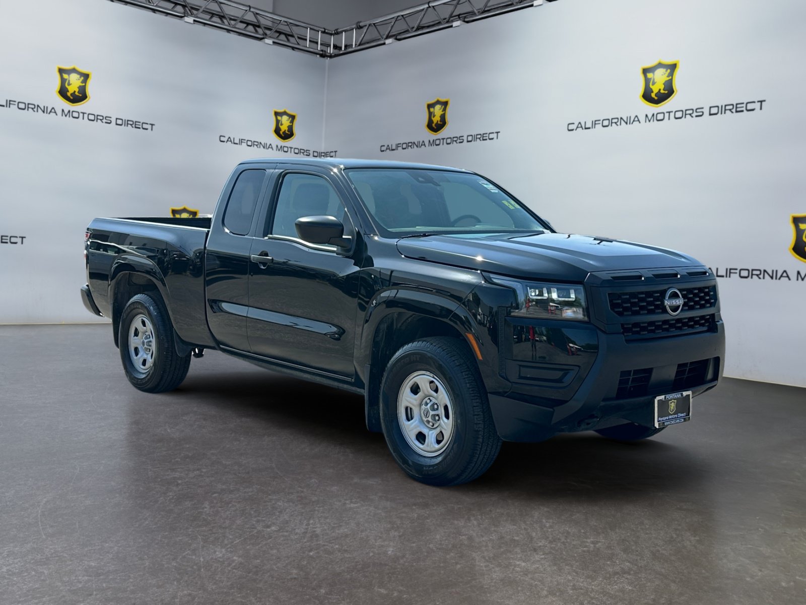 Used 2026 Nissan Frontier S AWD/4WD image 7