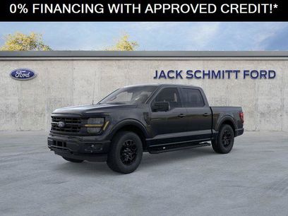 New 2025 Ford F150 XLT w/ Equipment Group 302A MID