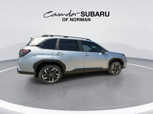 New 2026 Subaru Forester Premium AWD/4WD image 5