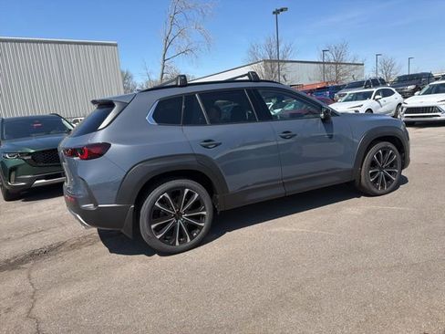 New 2026 MAZDA CX-50 2.5 Turbo w/ Weather Package AWD/4WD image 4