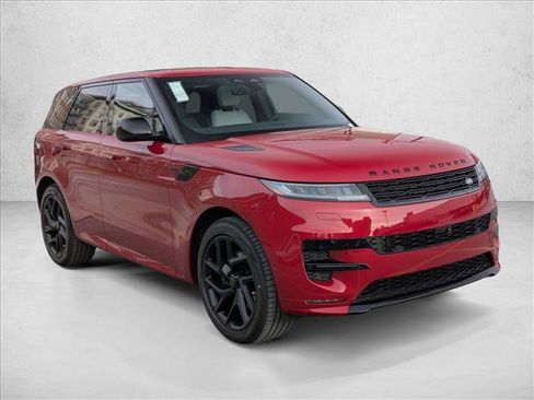 New 2026 Land Rover Range Rover Sport Dynamic SE image 7