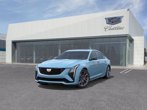 New 2026 Cadillac CT5 V image 9