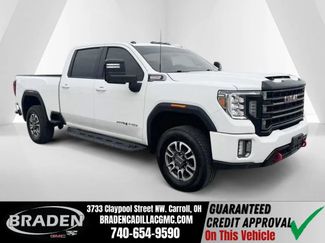 Used 2023 GMC Sierra 2500 AT4 w/ Gooseneck/5TH Wheel Package video 1