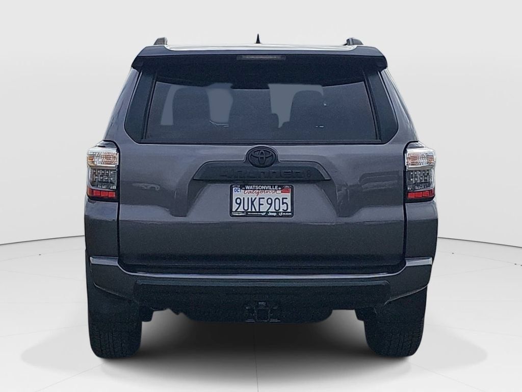 Used 2023 Toyota 4Runner TRD Off-Road Premium w/ Off Road Premium Plus Package AWD/4WD image 4