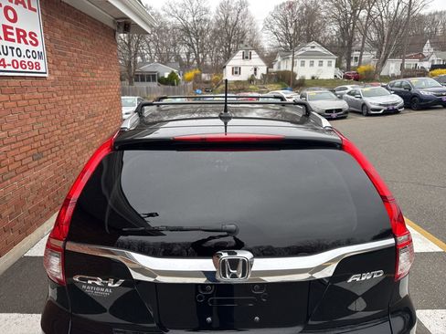 Used 2016 Honda CR-V EX-L image 9