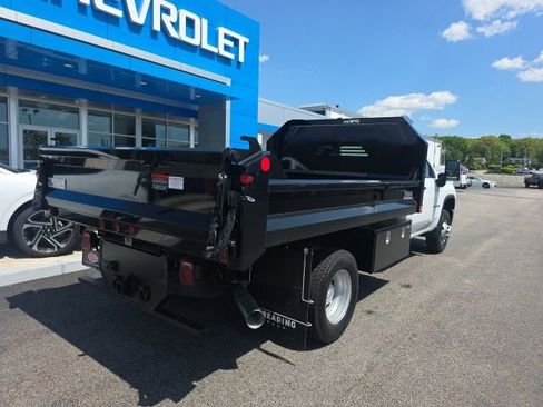 New 2025 Chevrolet Silverado 3500 W/T w/ WT Convenience Package AWD/4WD image 5
