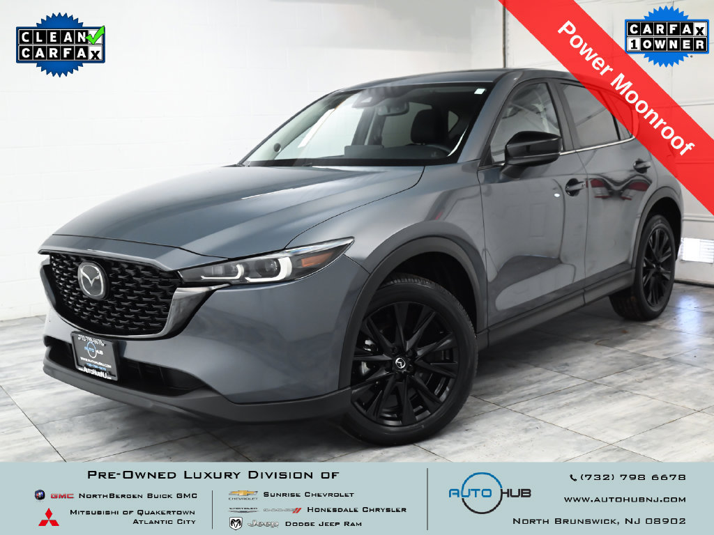 Used 2024 MAZDA CX-5 Carbon Edition AWD/4WD image 1