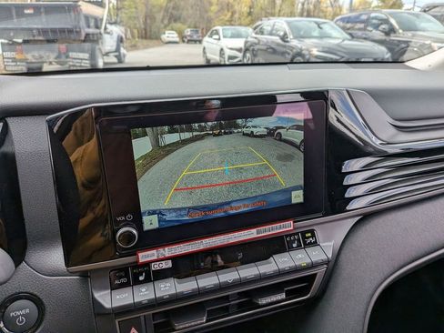 New 2026 Toyota Camry LE FWD image 13