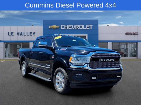 Used 2020 RAM 2500 Limited AWD/4WD image 1
