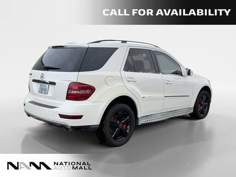 Used 2011 Mercedes-Benz ML 350 2WD image 5