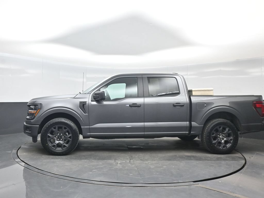 Used 2026 Ford F150 STX w/ Equipment Group 200A RWD image 3