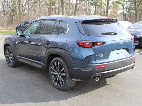 New 2026 MAZDA CX-50 AWD 2.5 S w/ Cargo Package image 5