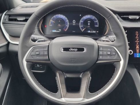 New 2026 Jeep Grand Cherokee L Limited image 32