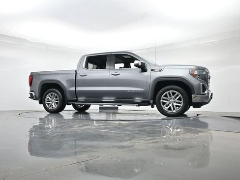 Used 2021 GMC Sierra 1500 SLT AWD/4WD image 31