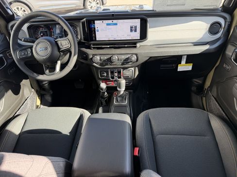 New 2026 Jeep Wrangler Willys image 15