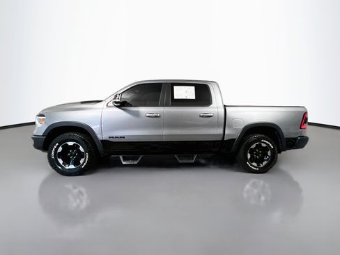 Used 2021 RAM 1500 Rebel w/ Rebel Level 2 Equipment Group AWD/4WD image 9