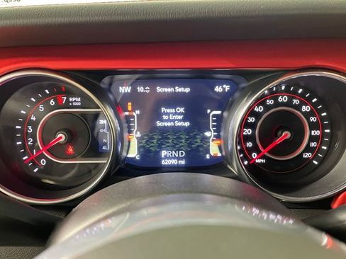 Used 2019 Jeep Wrangler Unlimited Rubicon AWD/4WD image 5