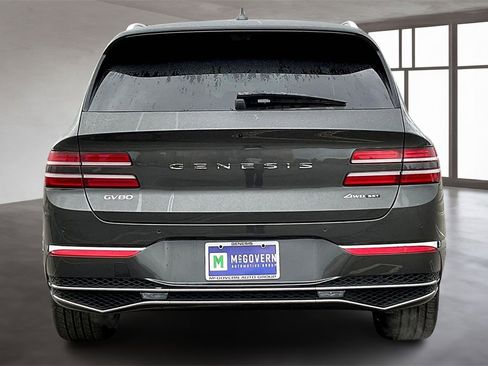 New 2026 Genesis GV80 3.5T Prestige image 4