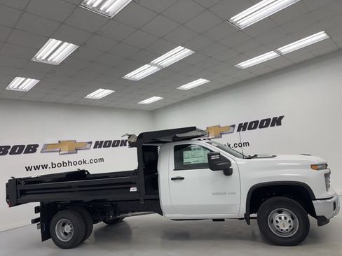 New 2025 Chevrolet Silverado 3500 W/T w/ WT Convenience Package image 4