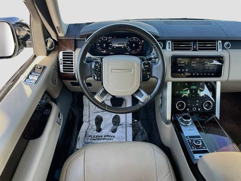 Used 2021 Land Rover Range Rover AWD/4WD image 23