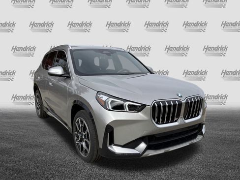 Certified 2025 BMW X1 xDrive28i w/ Convenience Package image 2