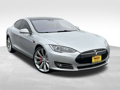 Used 2014 Tesla Model S P85D