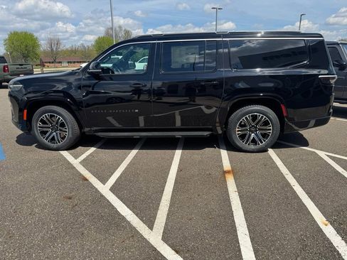 New 2026 Jeep Grand Wagoneer L 4WD image 6